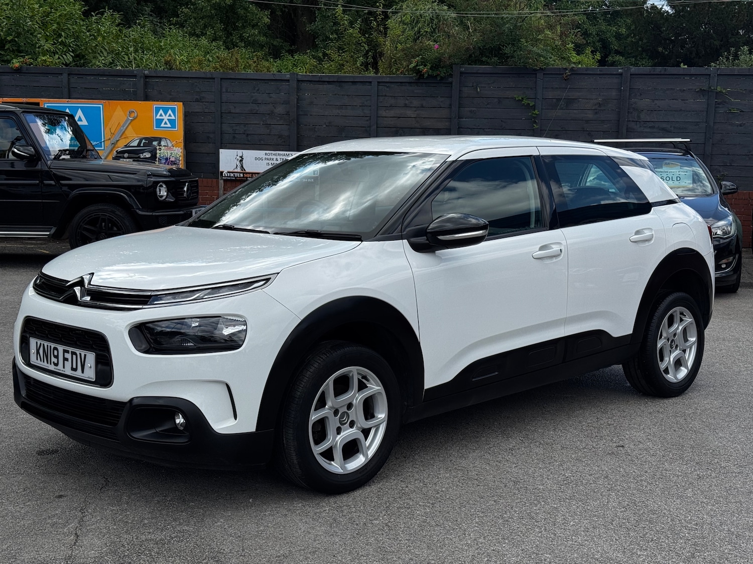 Vehicle 8