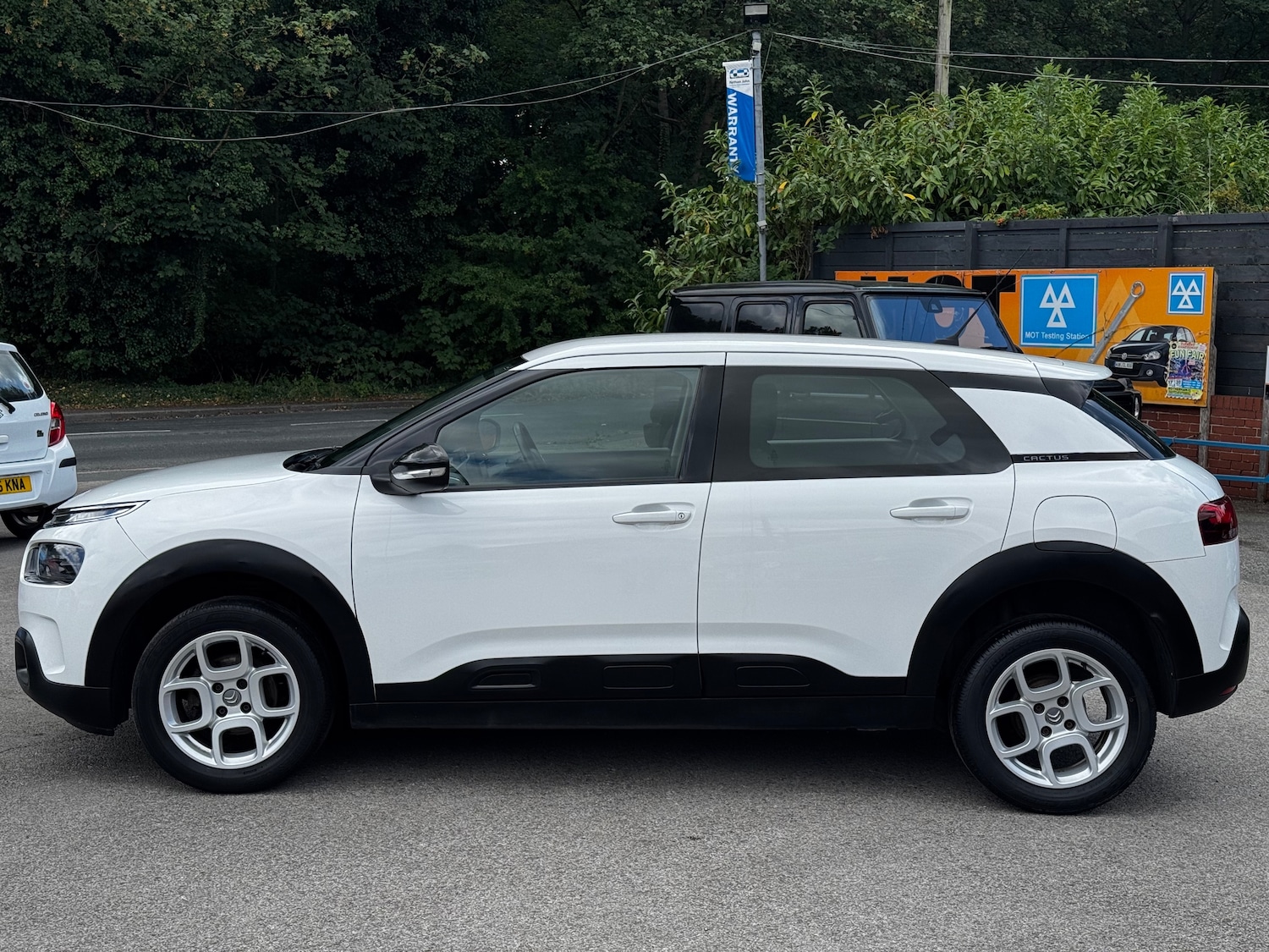 Vehicle 9
