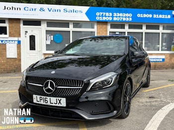 Used Mercedes-Benz A-Class 2016 for sale - 75726348: Photo