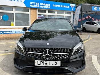 Used Mercedes-Benz A-Class 2016 for sale - 75726348: Photo