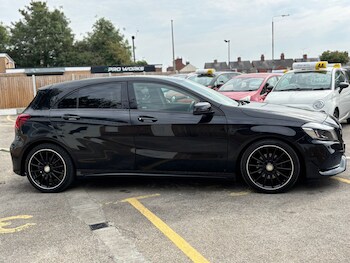 Used Mercedes-Benz A-Class 2016 for sale - 75726348: Photo
