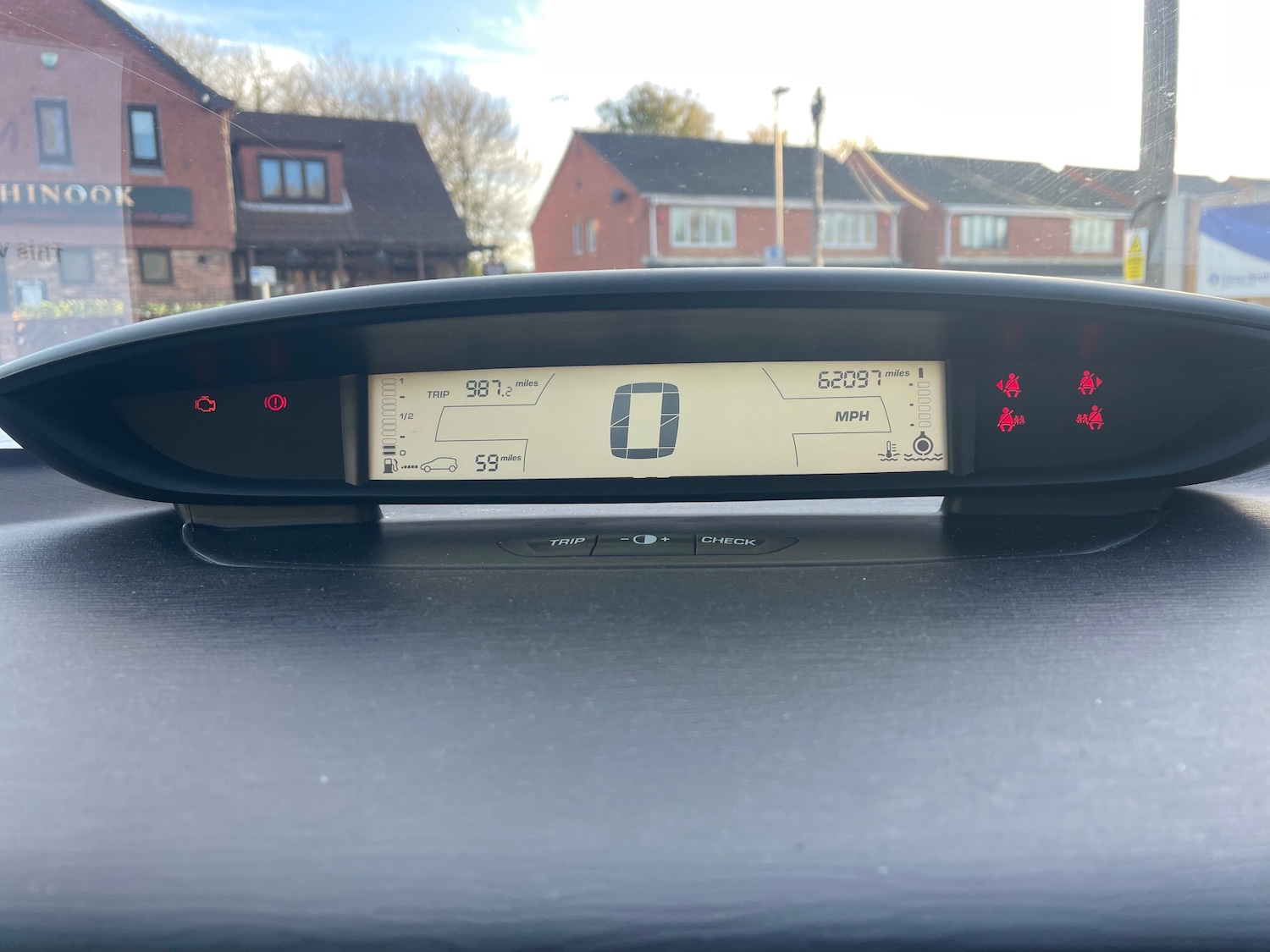 Used Citroen C4 2008 for sale - 76745482: Photo 11