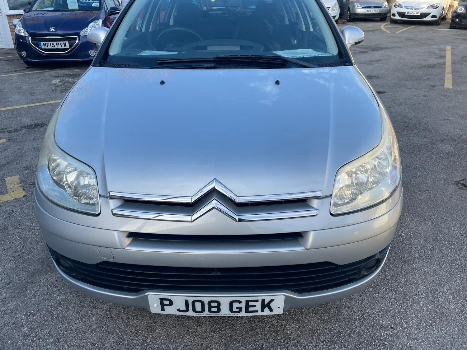 Used Citroen C4 2008 for sale - 76745482: Photo 13