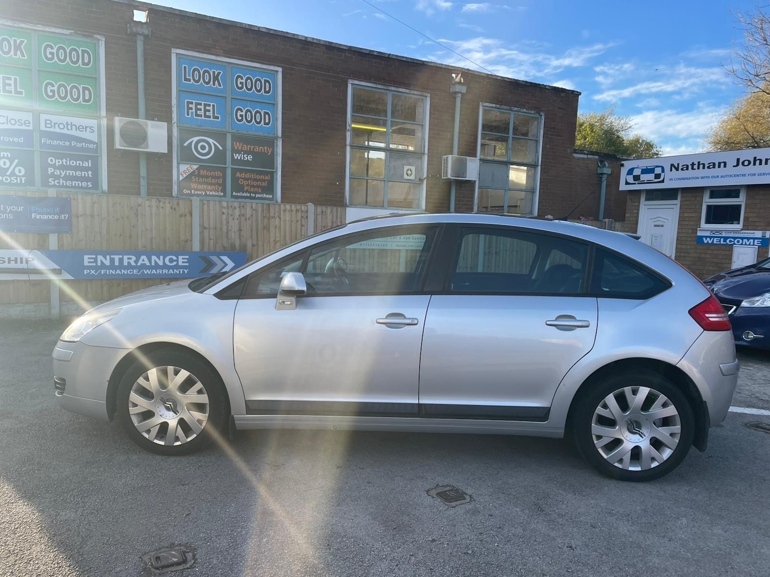 Used Citroen C4 2008 for sale - 76745482: Photo 17