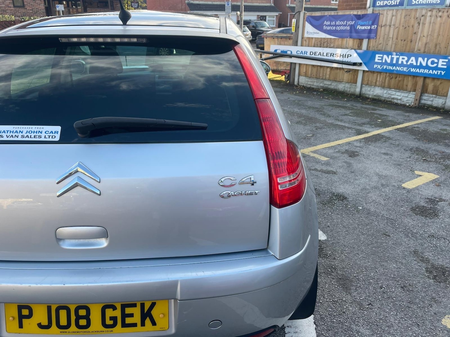 Used Citroen C4 2008 for sale - 76745482: Photo 23