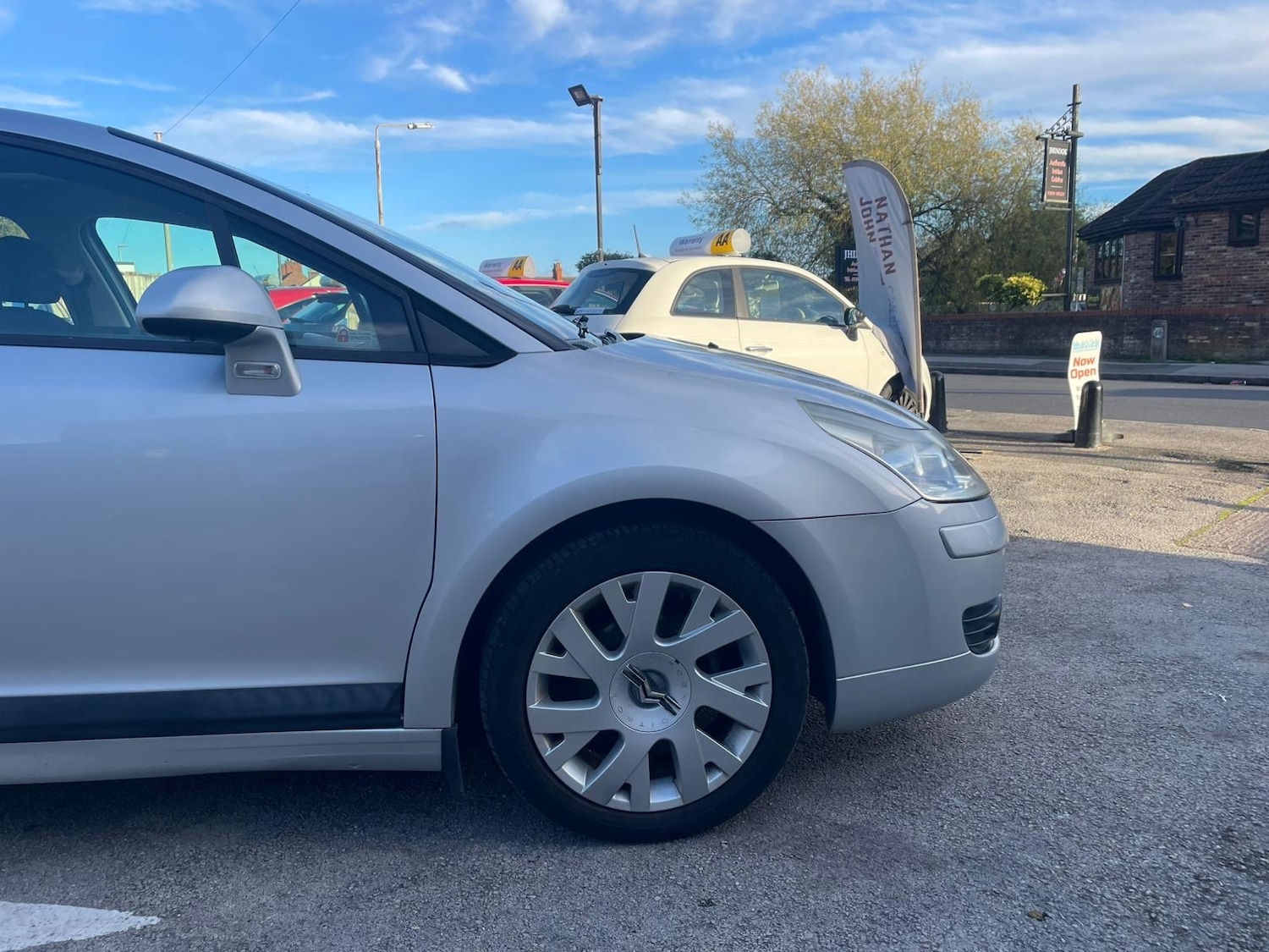 Used Citroen C4 2008 for sale - 76745482: Photo 25