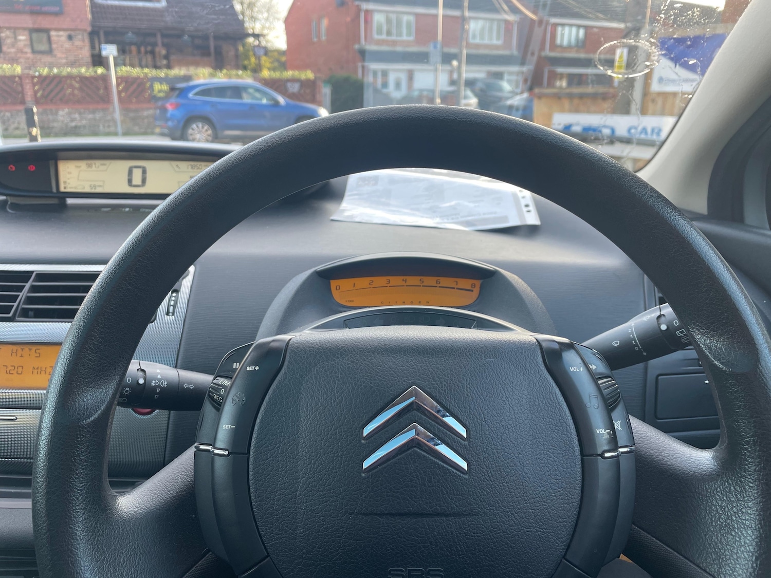 Used Citroen C4 2008 for sale - 76745482: Photo 38