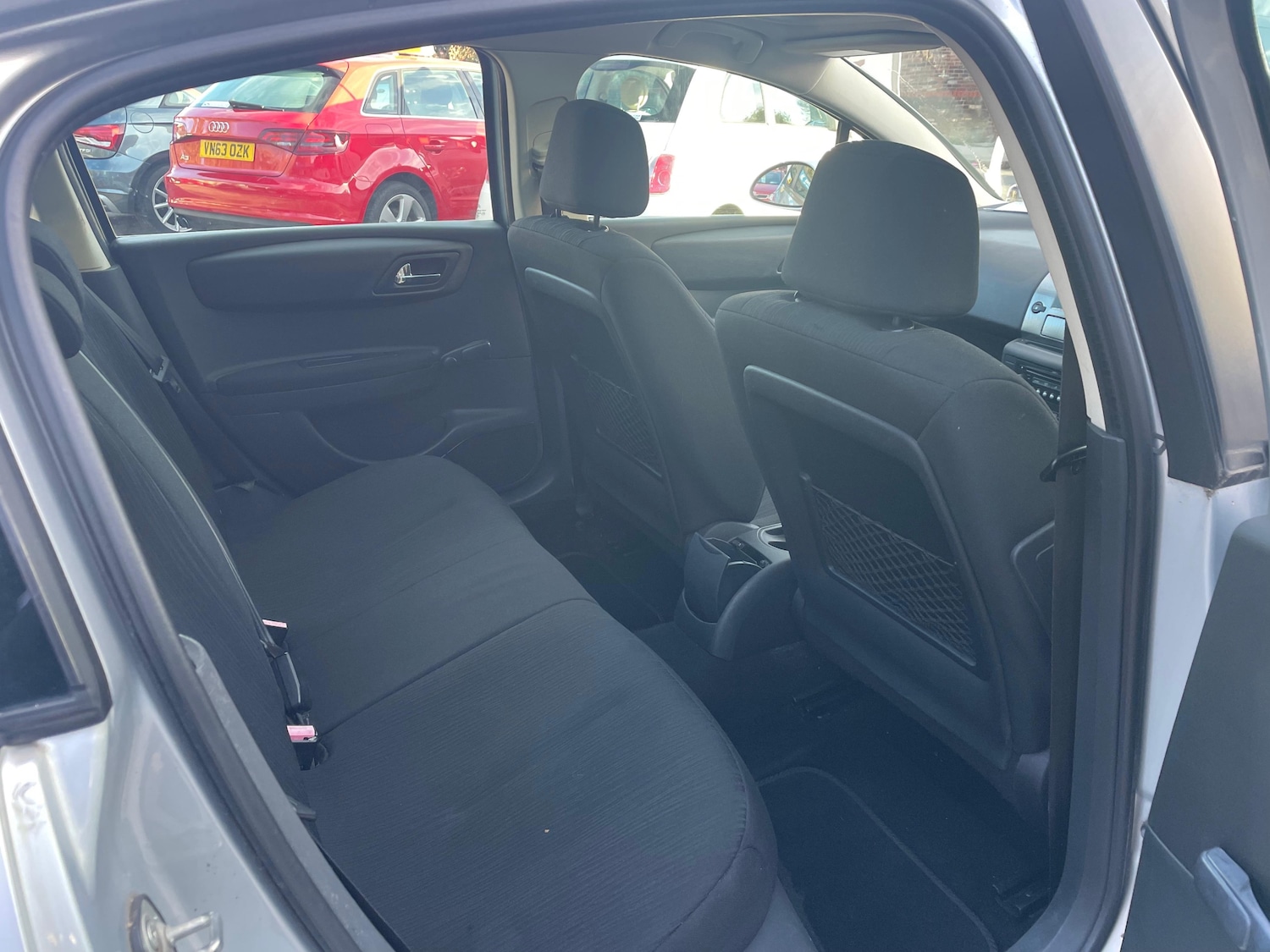 Used Citroen C4 2008 for sale - 76745482: Photo 8