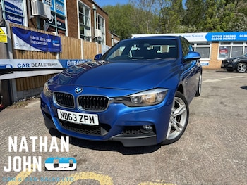 Used BMW 3 Series 2013 for sale - 75726347: Photo