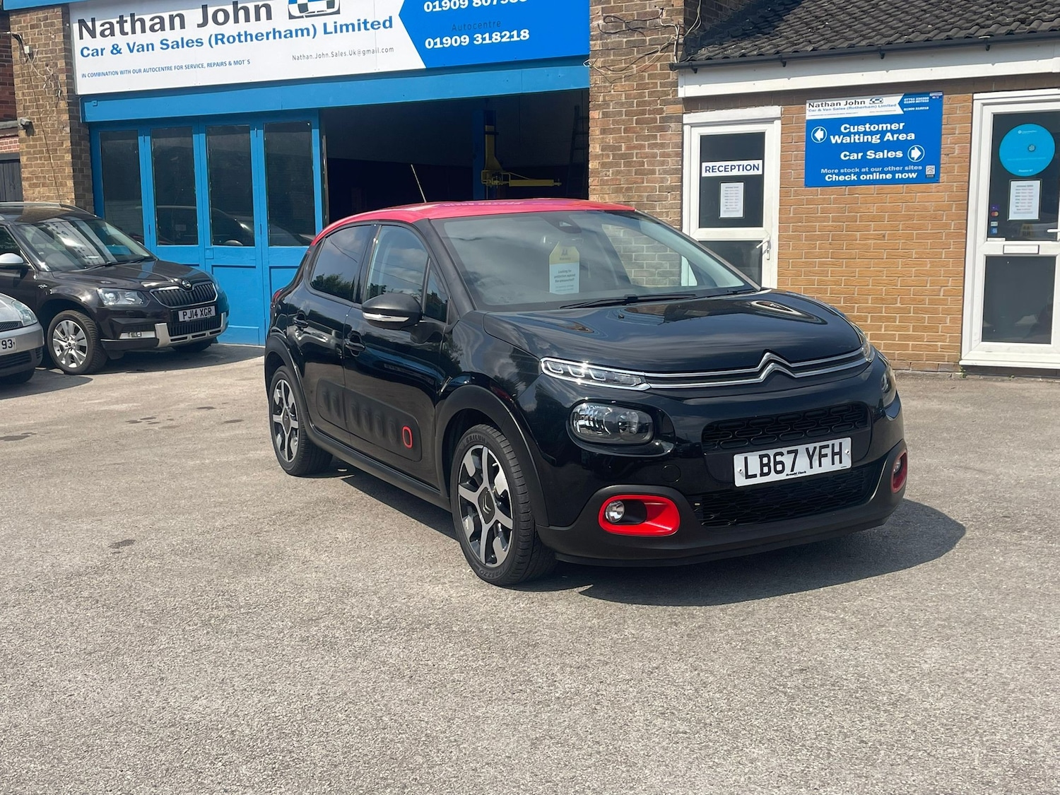 Vehicle 10