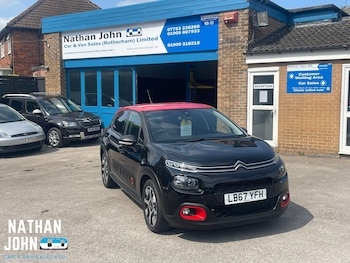 Used Citroen C3 2018 for sale - 75726345: Photo