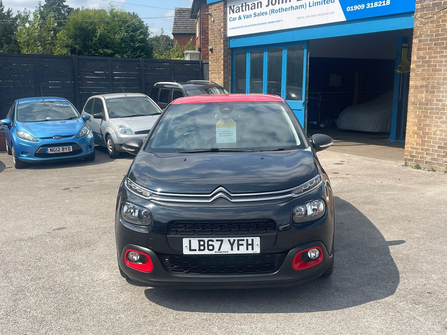 Vehicle 2
