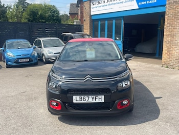Used Citroen C3 2018 for sale - 75726345: Photo