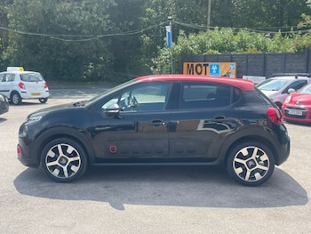 Used Citroen C3 2018 for sale - 75726345: Photo