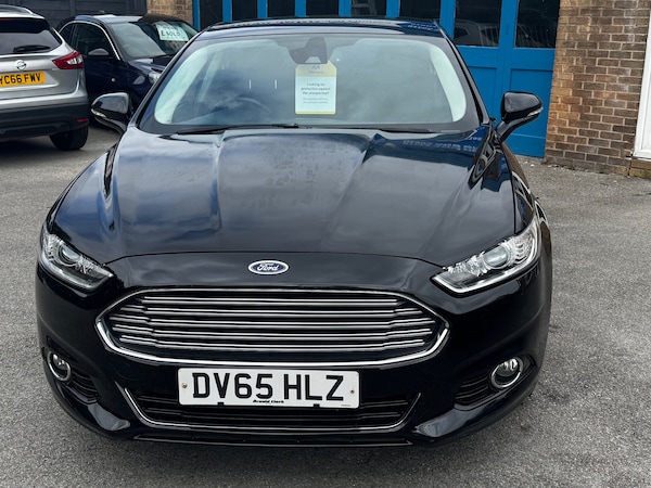 Used Ford Mondeo 2015 for sale - 75726346: Photo 10