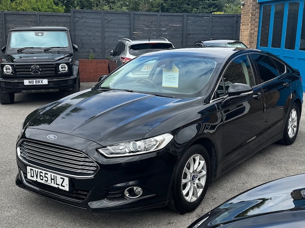 Used Ford Mondeo 2015 for sale - 75726346: Photo 11
