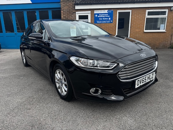 Used Ford Mondeo 2015 for sale - 75726346: Photo 14