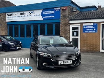 Used Ford Mondeo 2015 for sale - 75726346: Photo