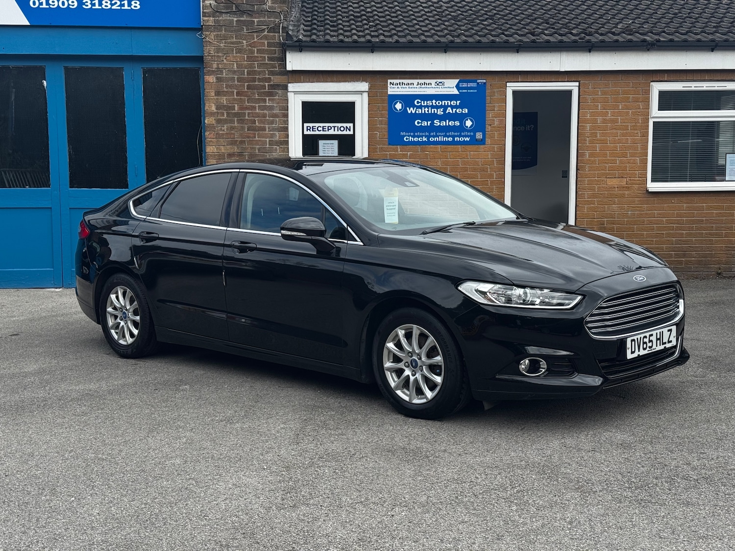 Vehicle 2