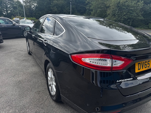 Used Ford Mondeo 2015 for sale - 75726346: Photo 20