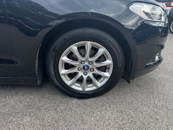 Used Ford Mondeo 2015 for sale - 75726346: Photo 23