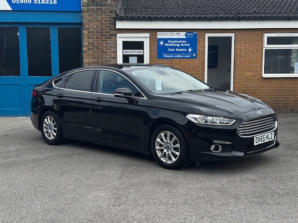 Used Ford Mondeo 2015 for sale - 75726346: Photo 2