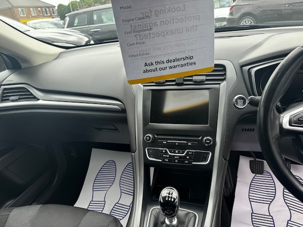 Used Ford Mondeo 2015 for sale - 75726346: Photo 40