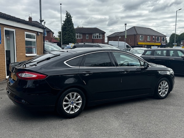 Used Ford Mondeo 2015 for sale - 75726346: Photo 4