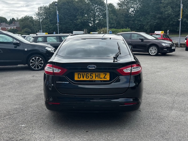Used Ford Mondeo 2015 for sale - 75726346: Photo 8