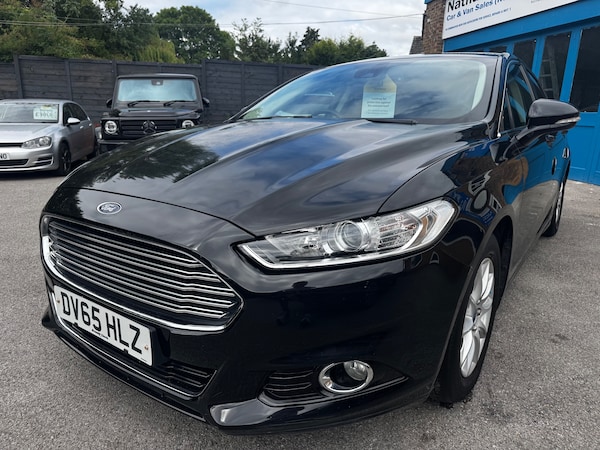 Used Ford Mondeo 2015 for sale - 75726346: Photo 9
