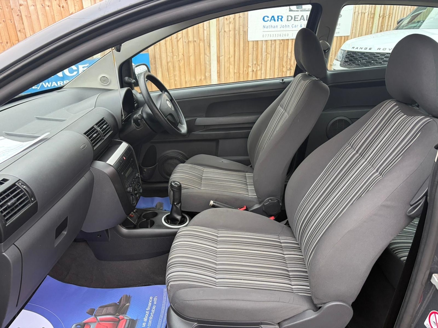 Used Volkswagen Fox 2006 for sale - 77058486: Photo 10