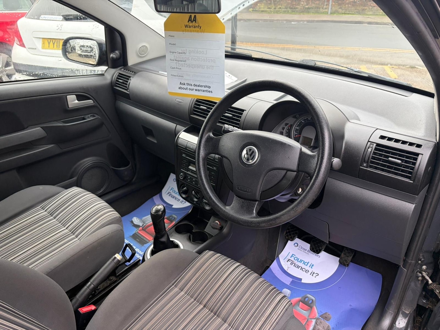 Used Volkswagen Fox 2006 for sale - 77058486: Photo 12