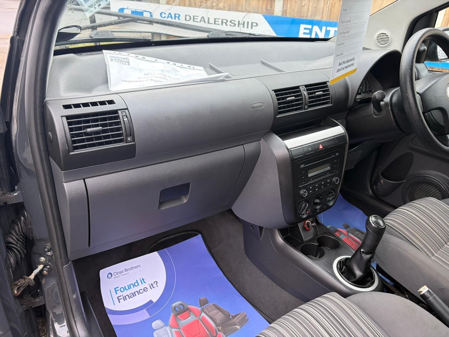 Used Volkswagen Fox 2006 for sale - 77058486: Photo 14