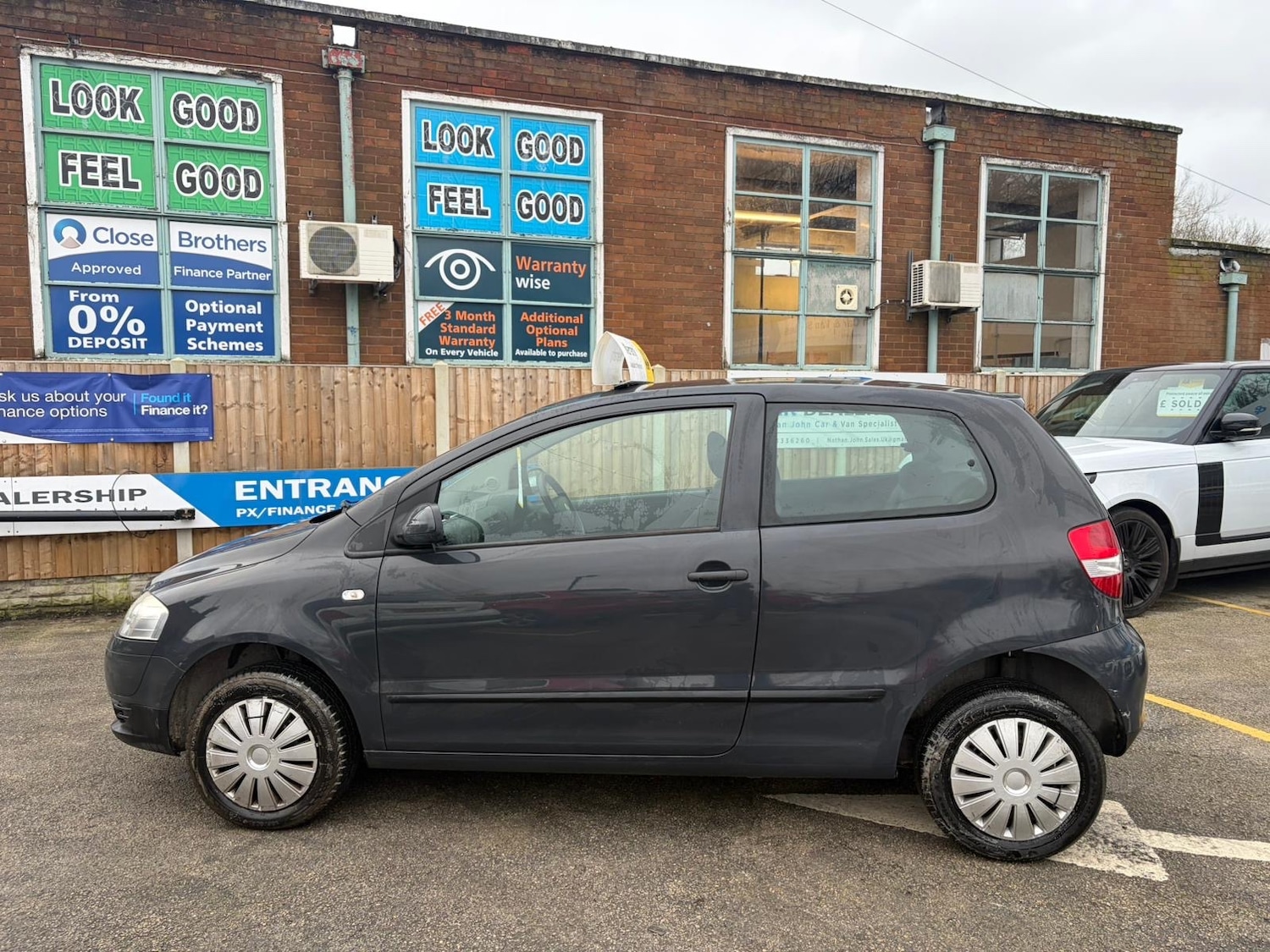 Used Volkswagen Fox 2006 for sale - 77058486: Photo 16