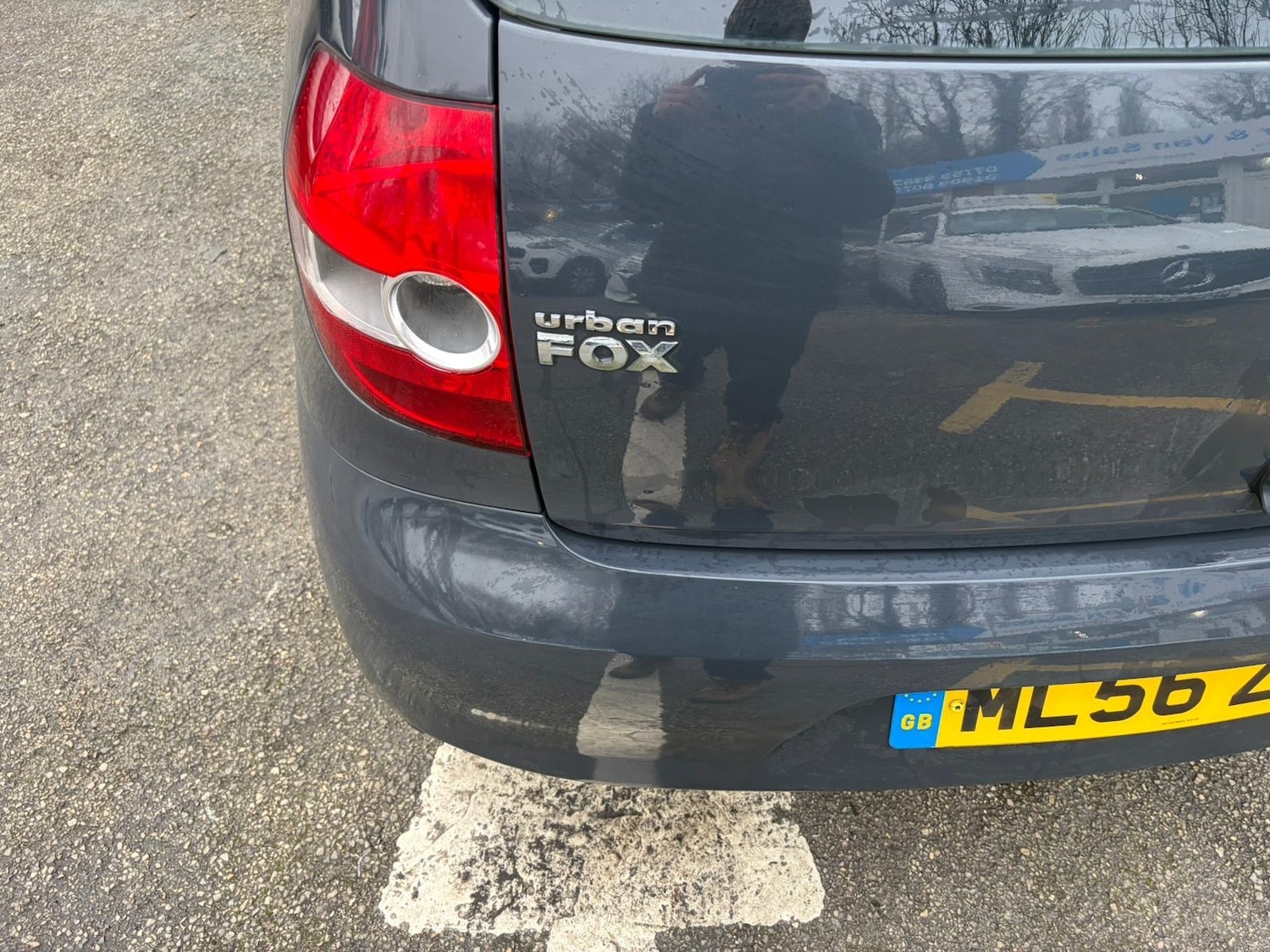 Used Volkswagen Fox 2006 for sale - 77058486: Photo 17