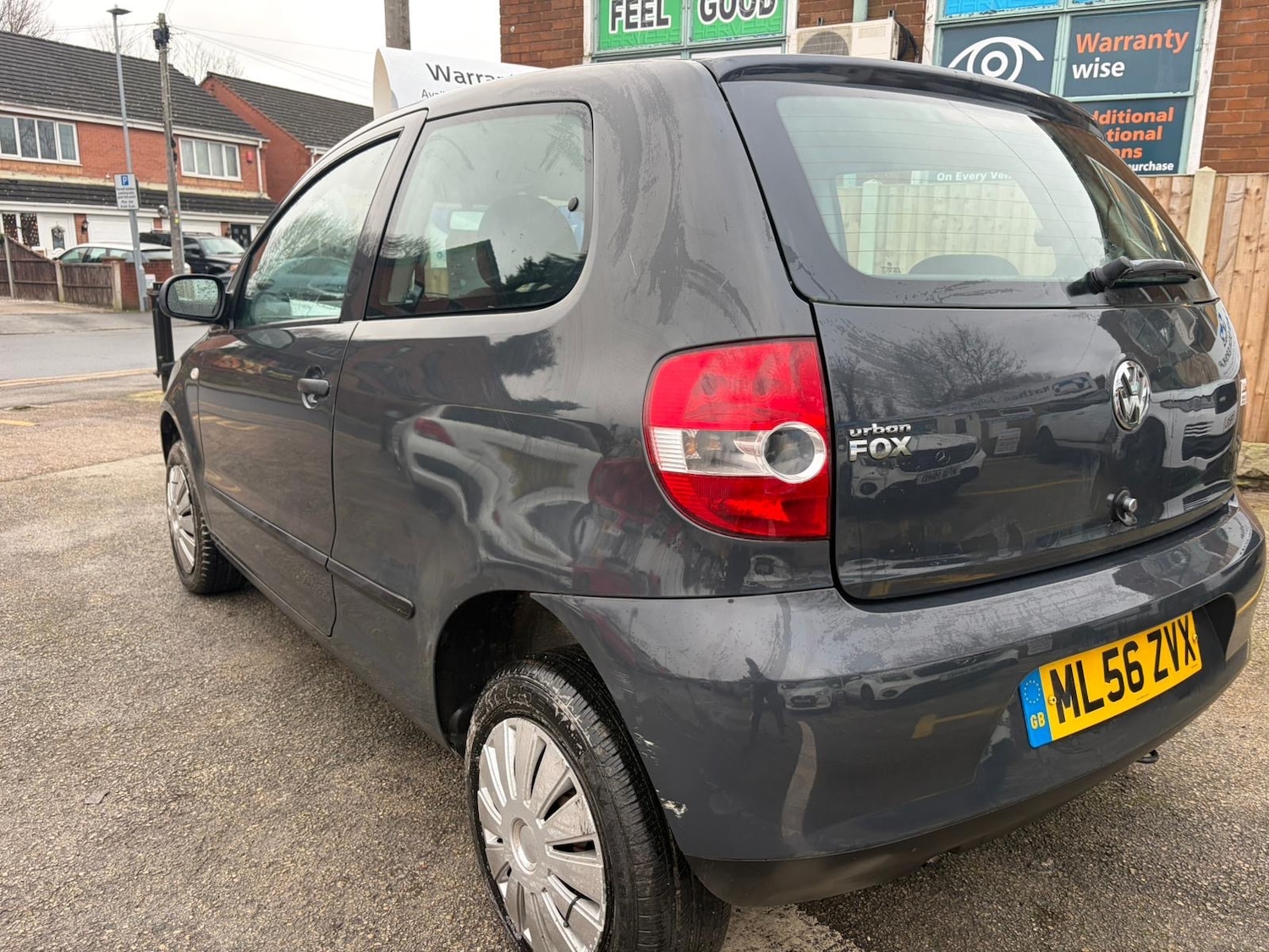 Used Volkswagen Fox 2006 for sale - 77058486: Photo 18