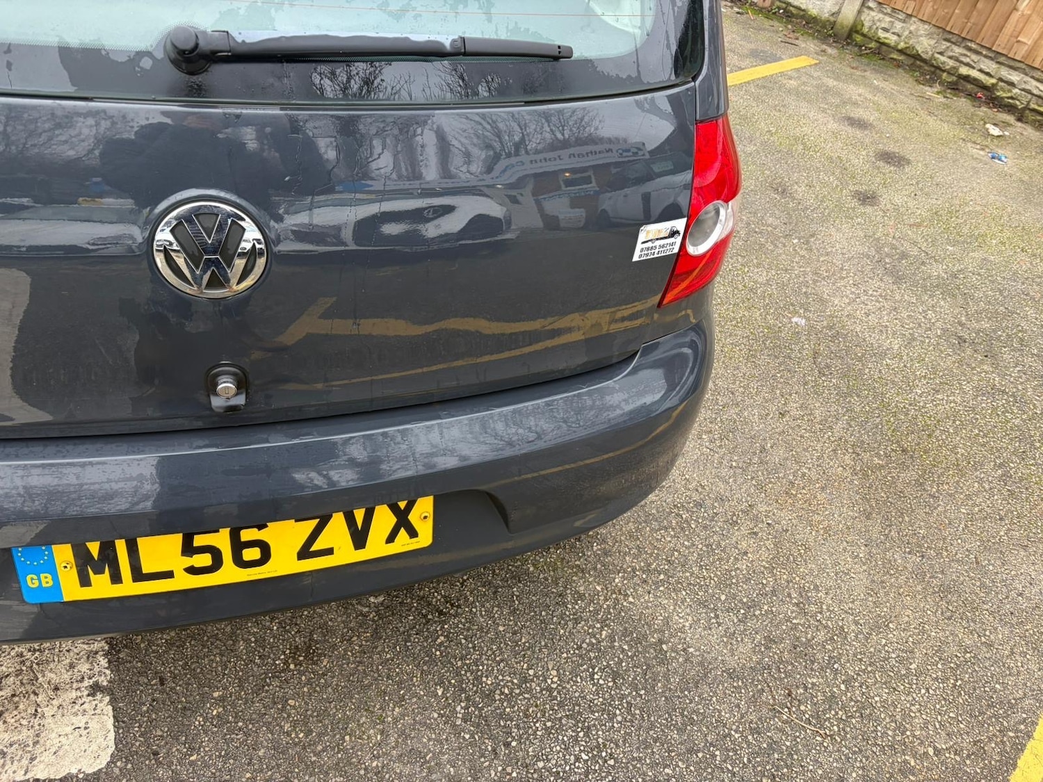 Used Volkswagen Fox 2006 for sale - 77058486: Photo 19