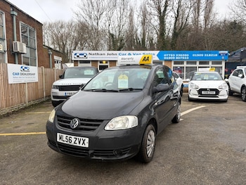 (56) - 1.2 6V Urban Fox Hatchback 3dr Petrol Manual Euro 4 (55 ps)