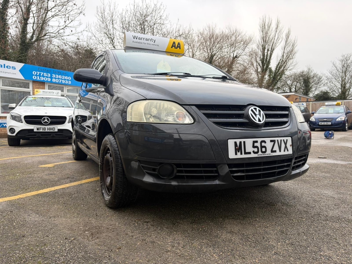 Used Volkswagen Fox 2006 for sale - 77058486: Photo 20