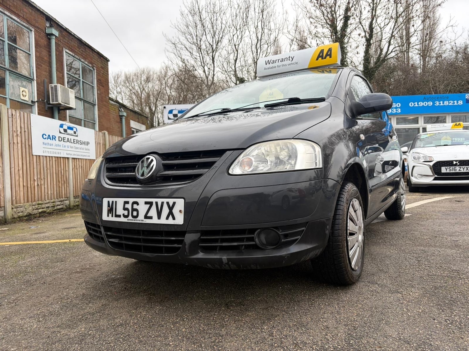 Used Volkswagen Fox 2006 for sale - 77058486: Photo 21