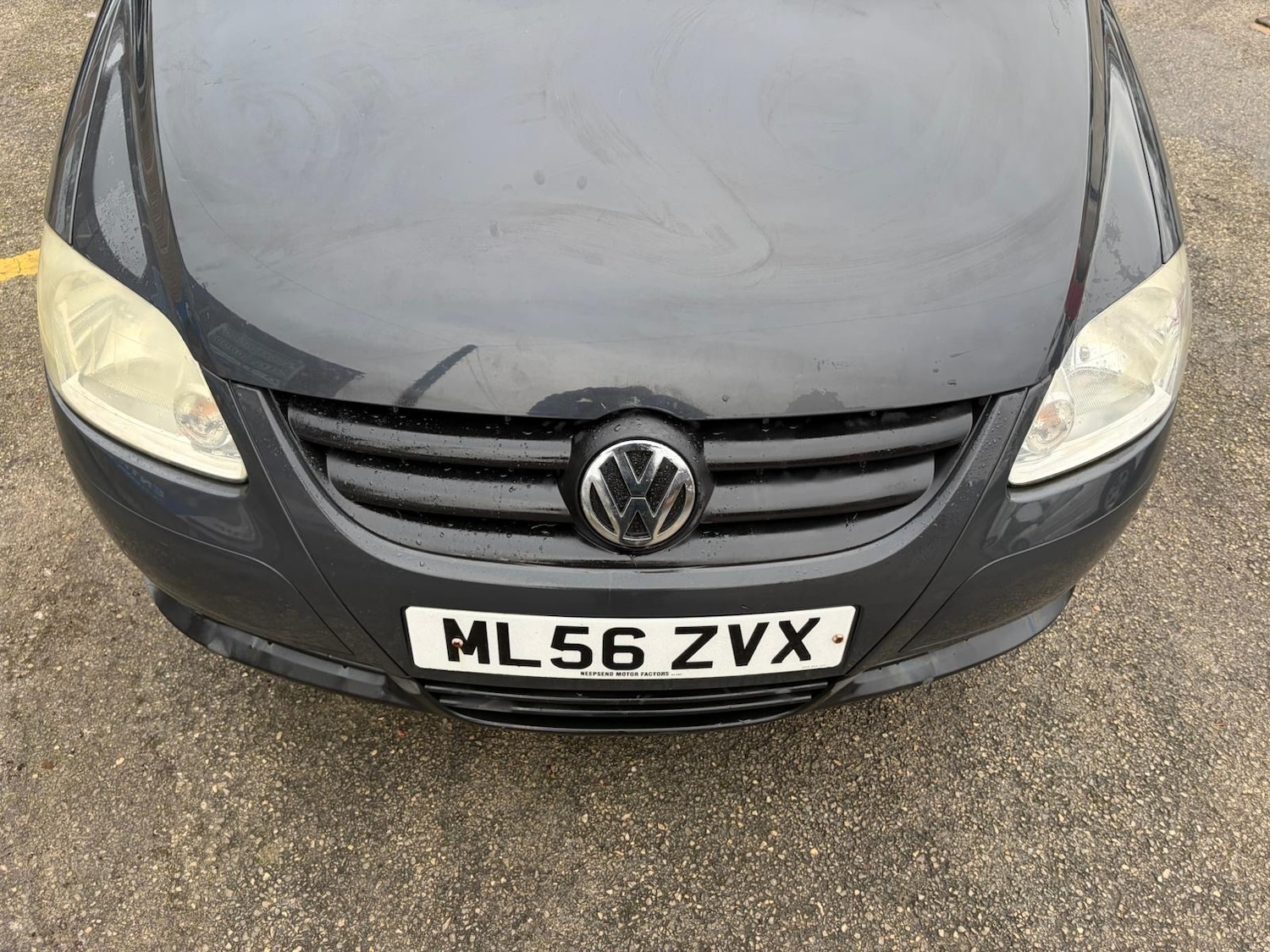 Used Volkswagen Fox 2006 for sale - 77058486: Photo 22