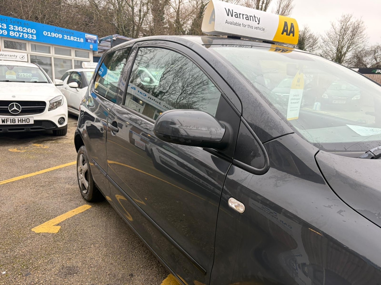 Used Volkswagen Fox 2006 for sale - 77058486: Photo 23