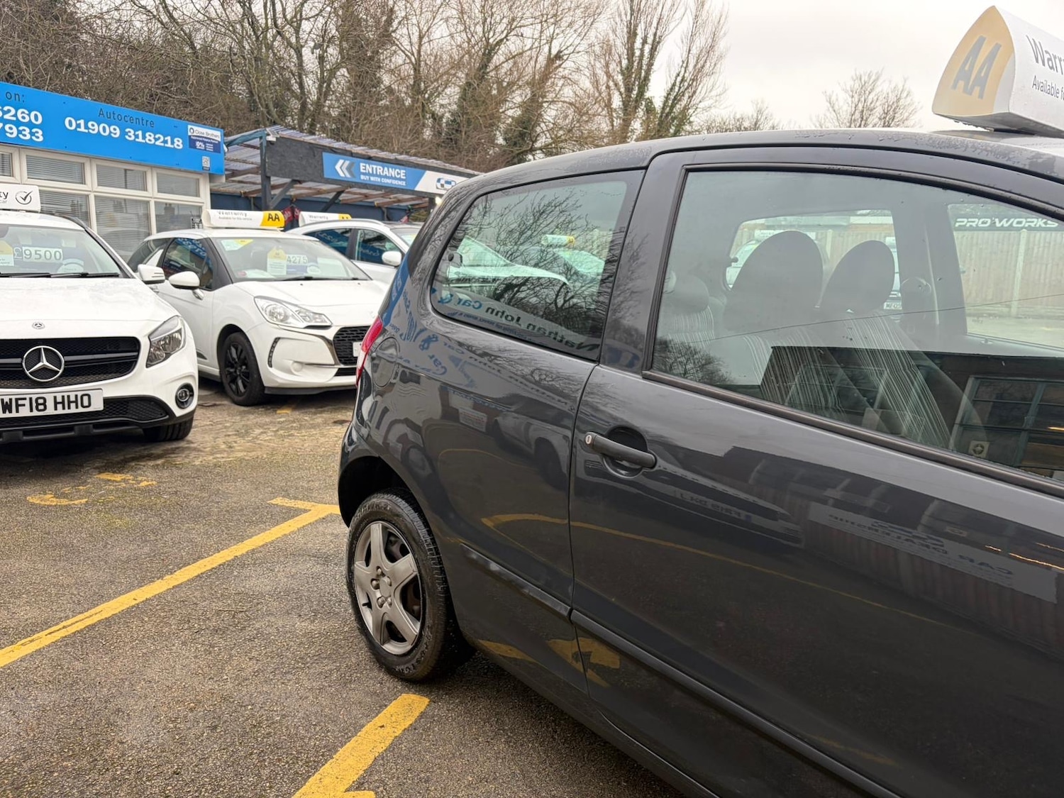 Used Volkswagen Fox 2006 for sale - 77058486: Photo 24