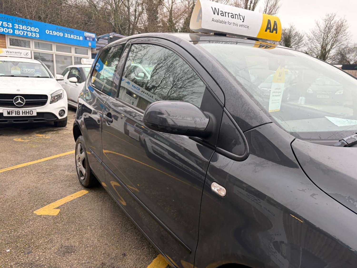 Used Volkswagen Fox 2006 for sale - 77058486: Photo 25