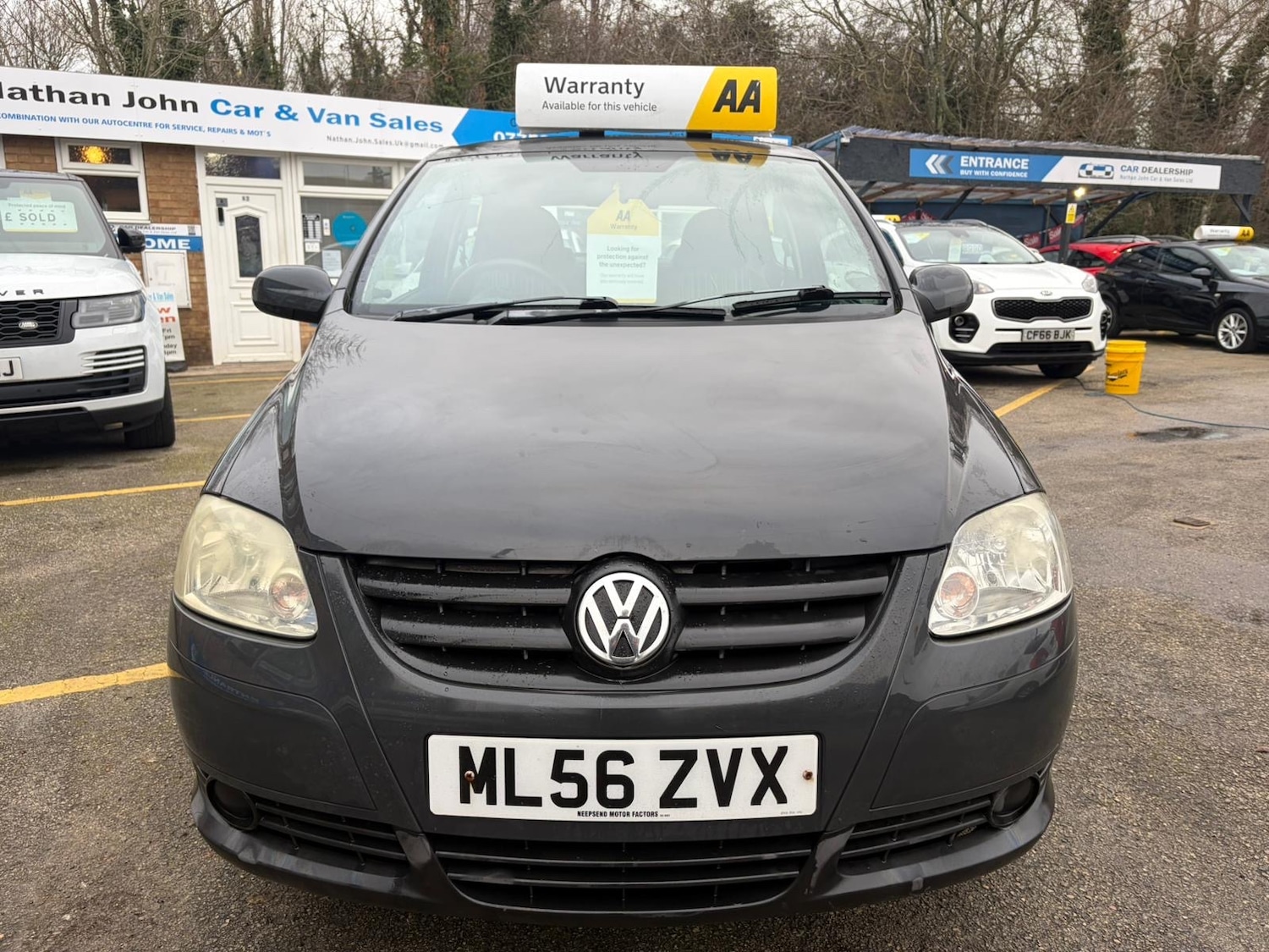 Used Volkswagen Fox 2006 for sale - 77058486: Photo 26