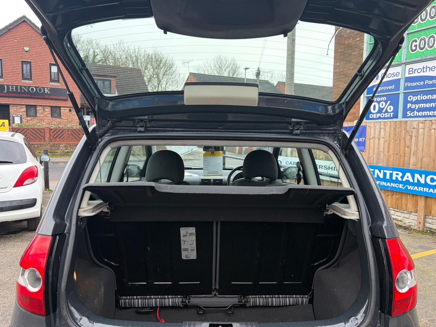 Used Volkswagen Fox 2006 for sale - 77058486: Photo 27