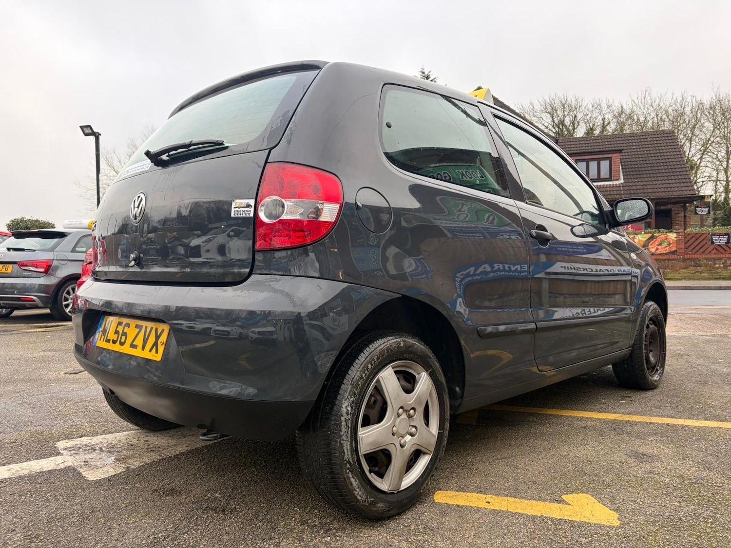 Used Volkswagen Fox 2006 for sale - 77058486: Photo 28