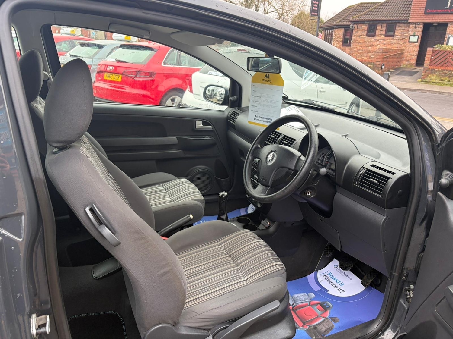 Used Volkswagen Fox 2006 for sale - 77058486: Photo 34