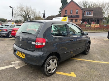 Used Volkswagen Fox 2006 for sale - 77058486: Photo