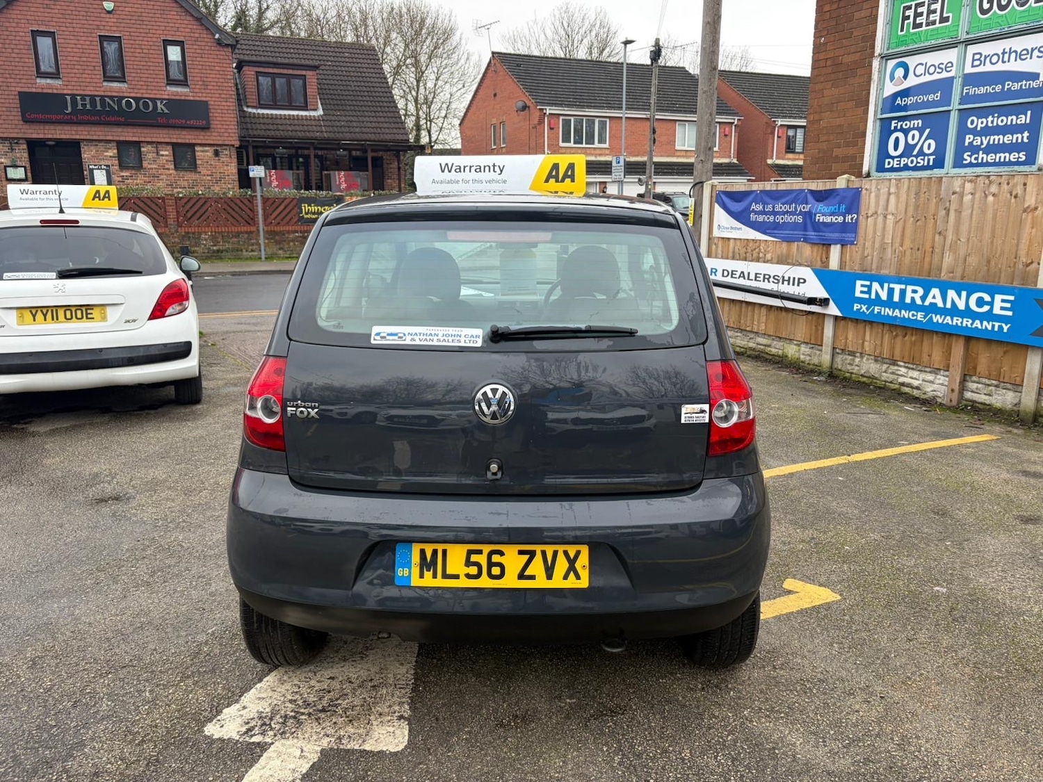 Used Volkswagen Fox 2006 for sale - 77058486: Photo 6